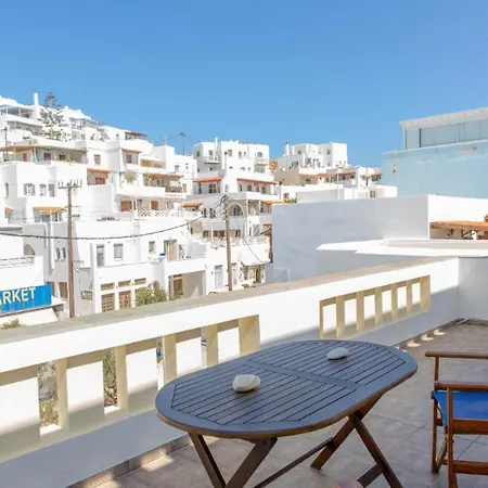 Like Home Naxos Naxos City Exterior photo
