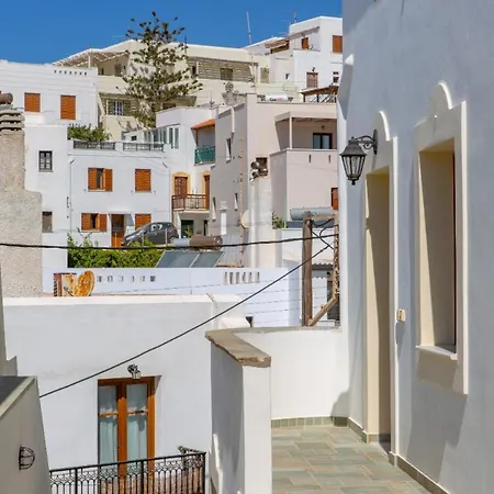Like Home Naxos Naxos City Exterior photo