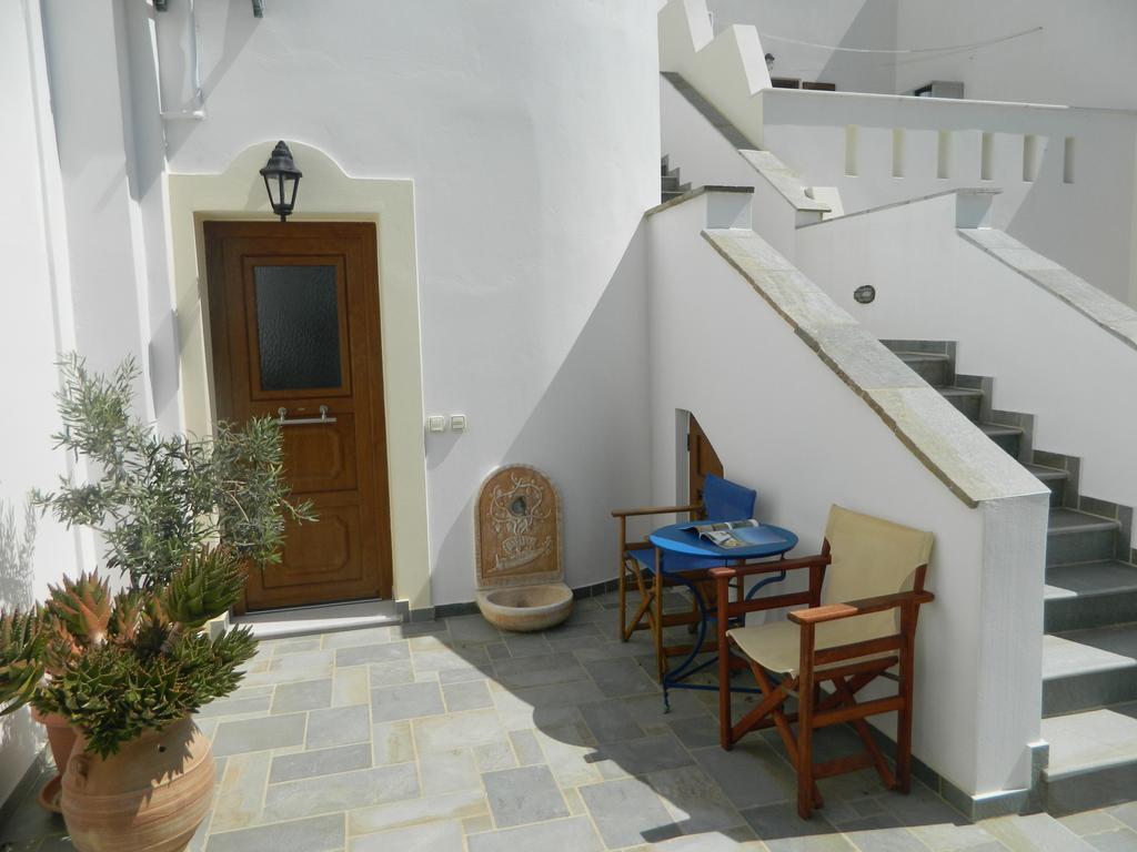 Appartement Like Naxos