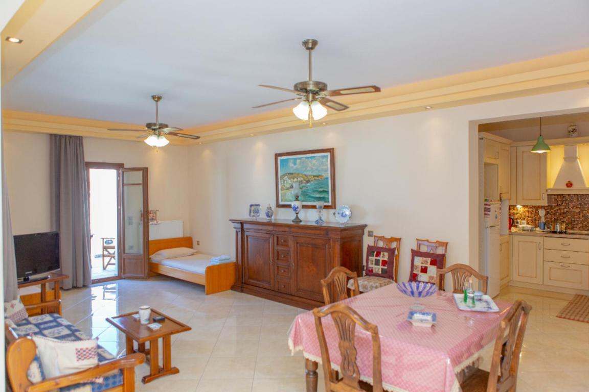 Appartement Like Naxos *