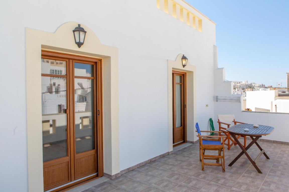 Like Naxos Appartement *
