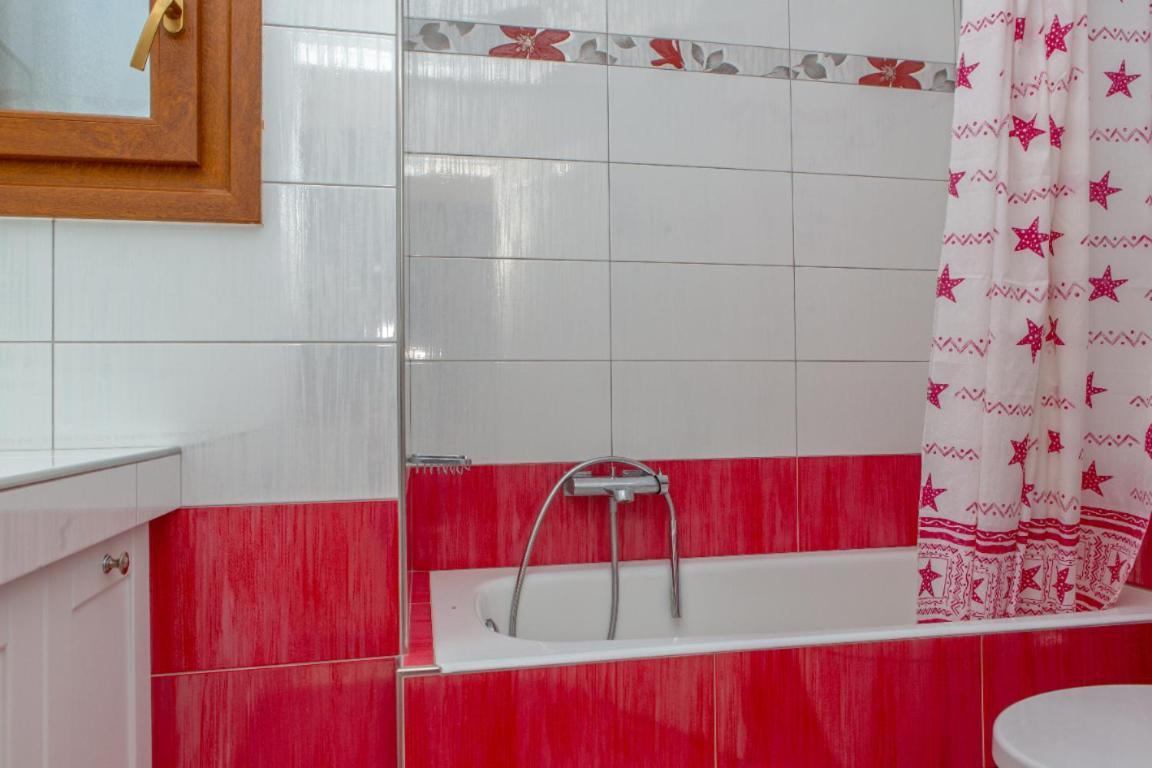 Appartement Like Naxos *