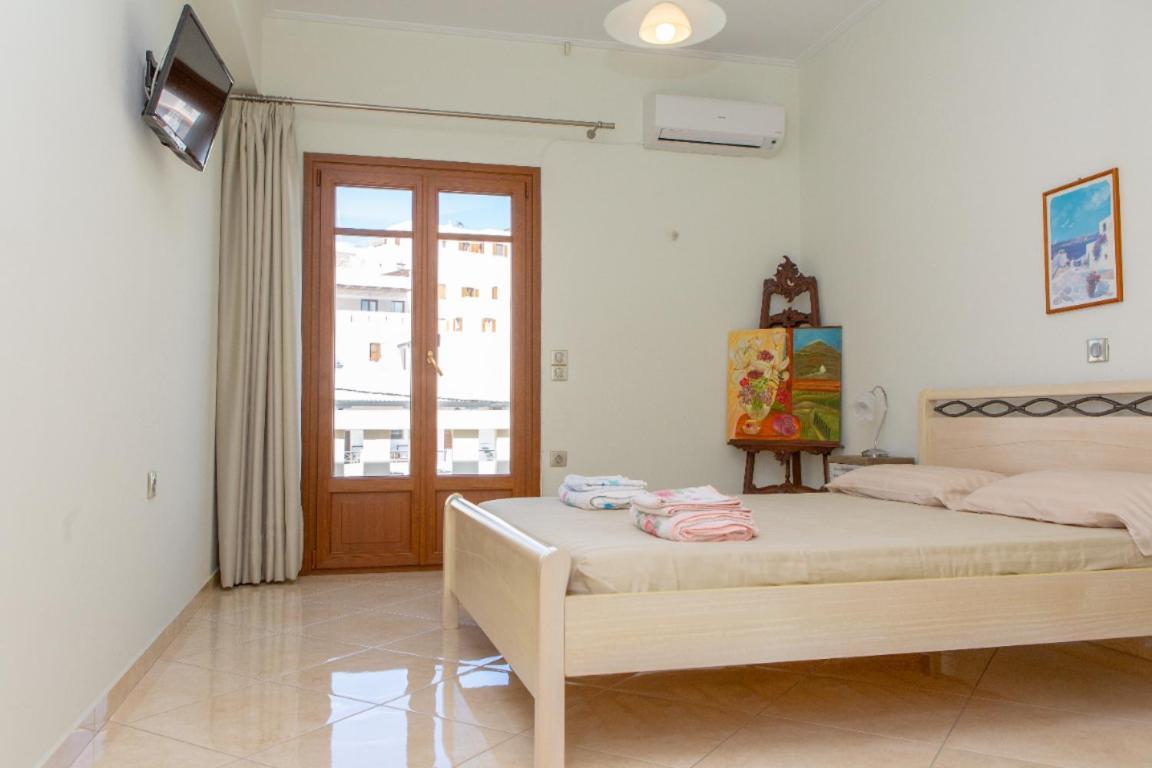 Appartement Like Naxos *